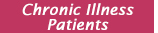 Chronic Illness Patients